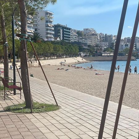 Seriani Dock Holiday Sarandë Eksteriør billede