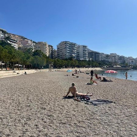 Seriani Dock Holiday Sarandë Eksteriør billede