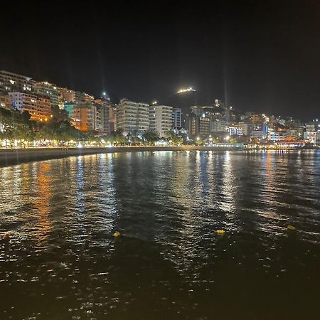 Seriani Dock Holiday Sarandë Eksteriør billede