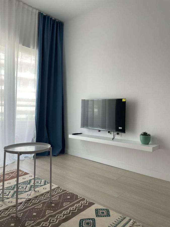 Seriani Dock Holiday Sarandë Eksteriør billede