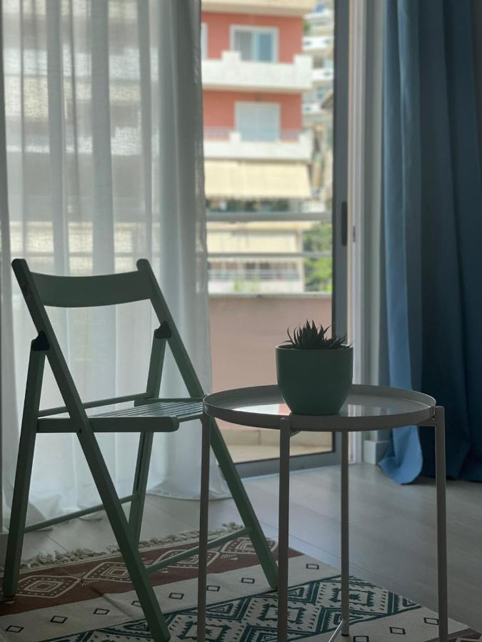 Seriani Dock Holiday Sarandë Eksteriør billede