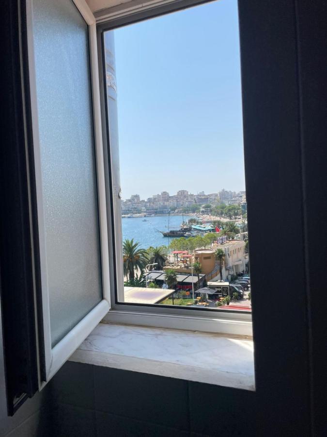 Seriani Dock Holiday Sarandë Eksteriør billede